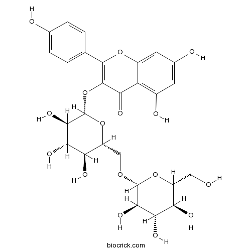 Kaempferol 3-gentiobioside