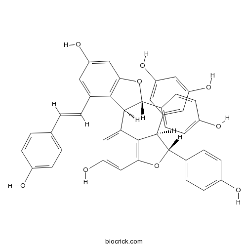 cis-Miyabenol C