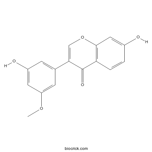 7,3'-Dihydroxy-5'-methoxyisoflavone