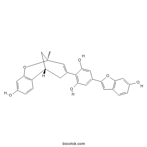 Mulberrofuran H