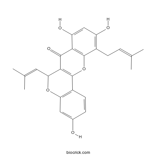 Cyclomulberrin