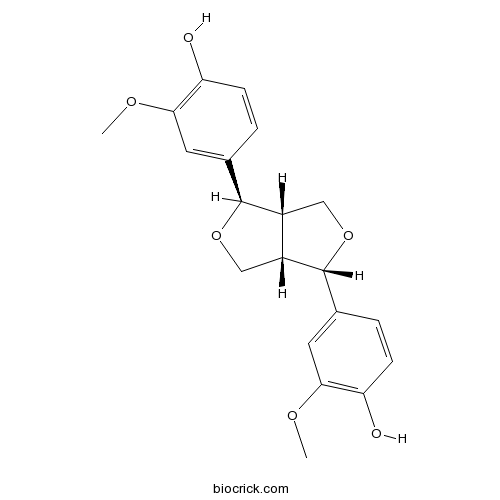 (-)-Epipinoresinol