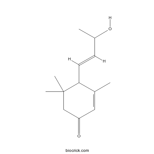 trans-3-氧-α-紫罗兰醇