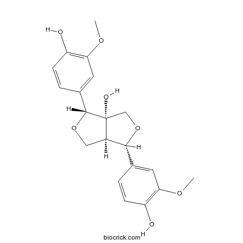 8-Hydroxypinoresinol