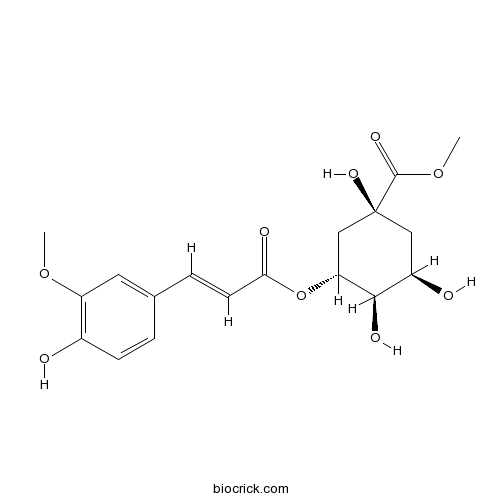 Methyl 3-O-feruloylquinate