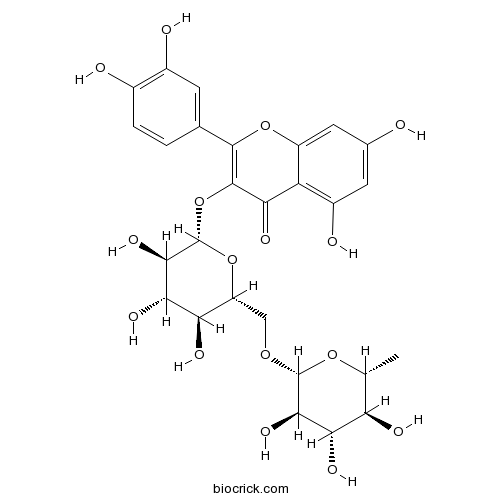 Quercetin-3-o-rutinose