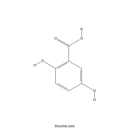 Gentisic acid