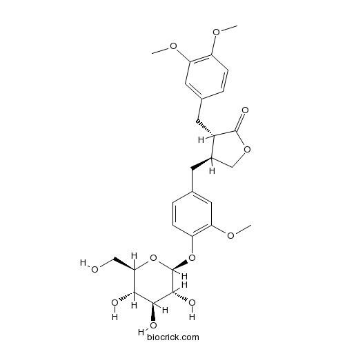 Styraxlignolide F