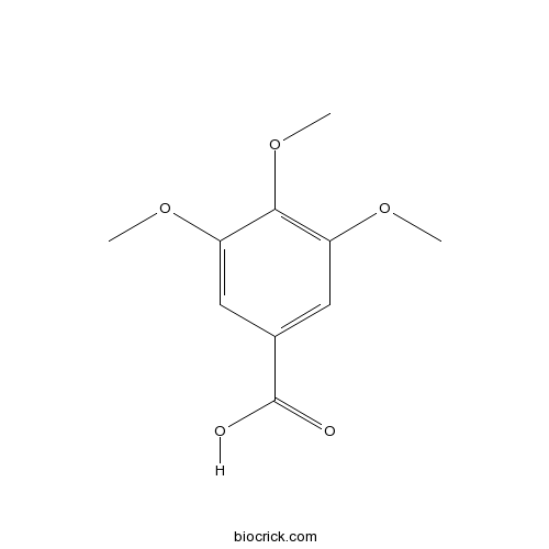 Trimethylgallic acid