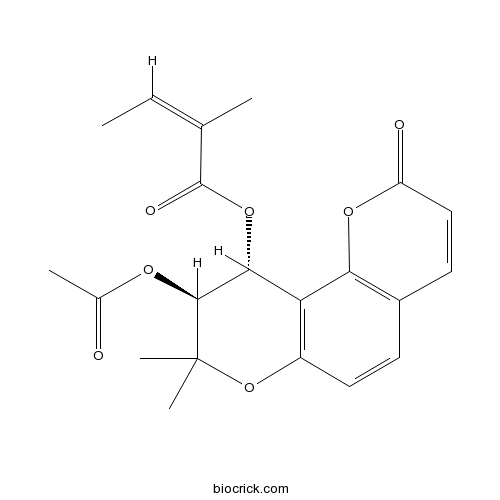 白花前胡香豆精II