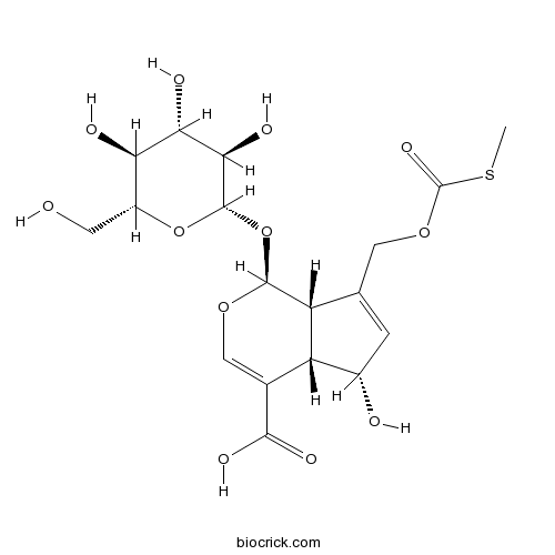 Paederosidic acid