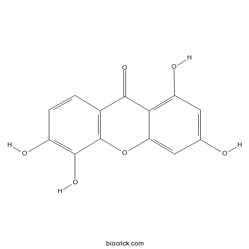 1,3,5,6-Tetrahydroxyxanthone