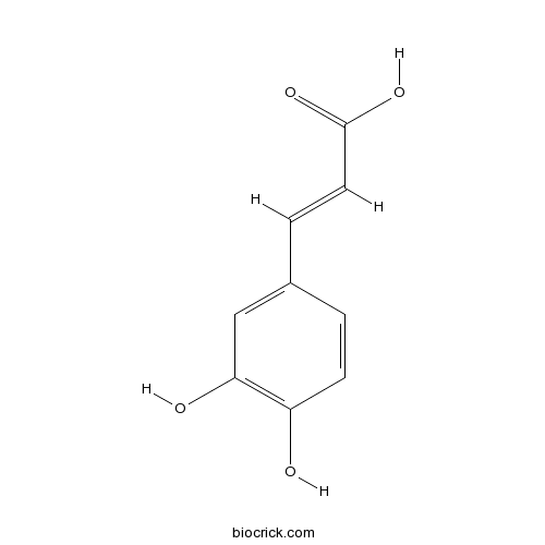 Trans-caffeic acid