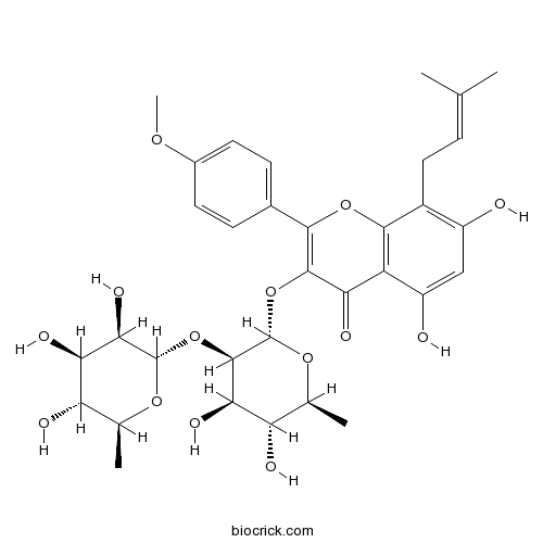 2''-O-鼠李糖基淫羊藿次苷II