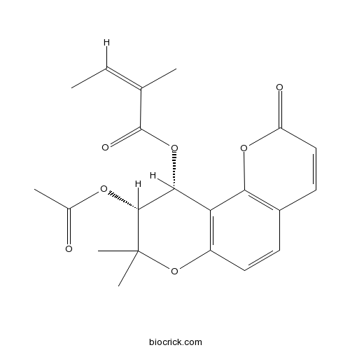 (+)-Pteryxin