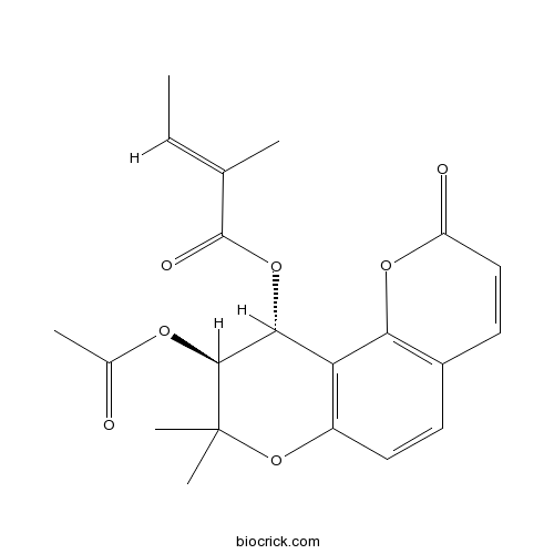 白花前胡香豆精III