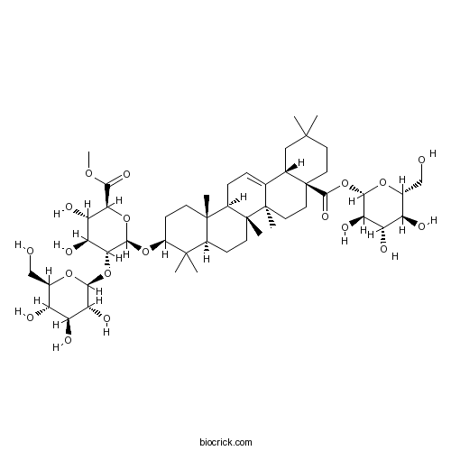 Chikusetsusaponin V methyl ester