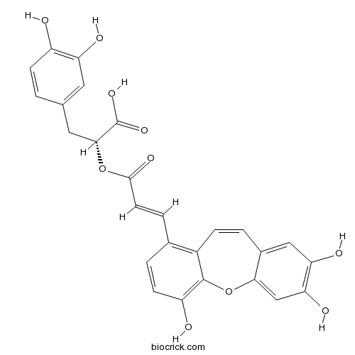 Isosalvianolic acid C