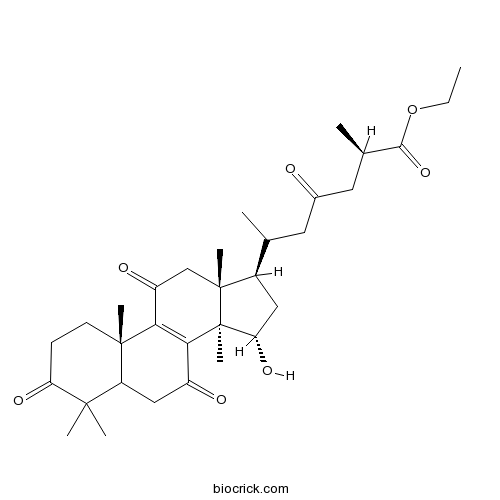 Ethyl ganoderate J