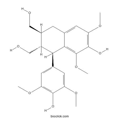 (-)-Lyoniresinol