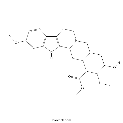 Methyl reserpate