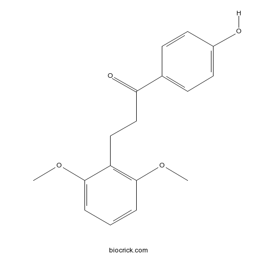 5-メトキシ-3-スチルベノール