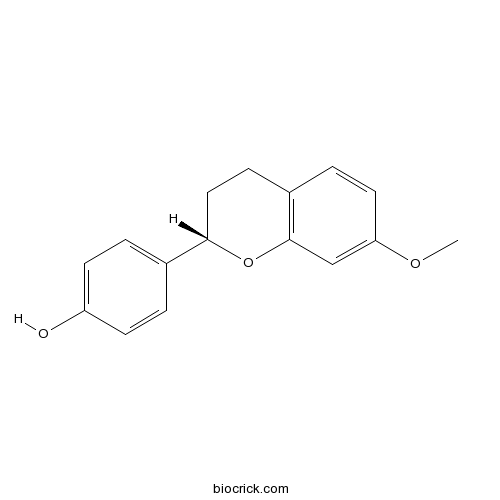4'-羟基-7-甲氧基黄烷