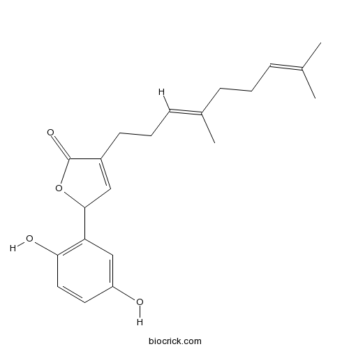 Ganomycin I