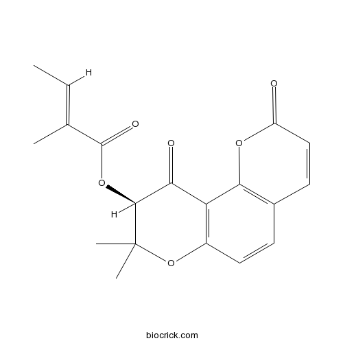 前胡香豆精E