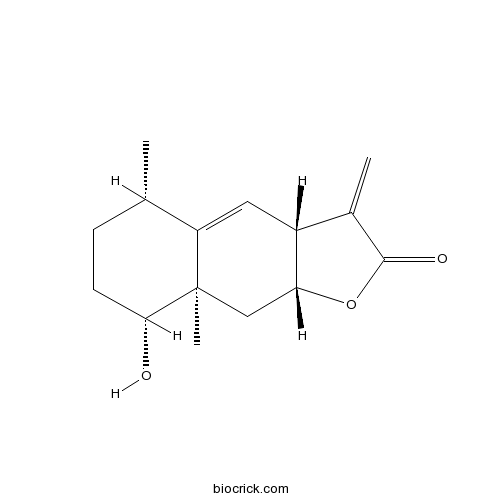 1β-ヒドロキシアラントラクトン