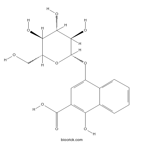 Rubinaphthin A