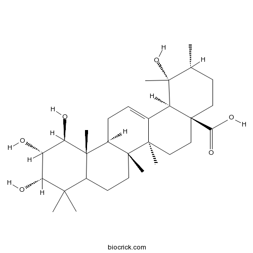 1-beta-羟基蔷薇酸