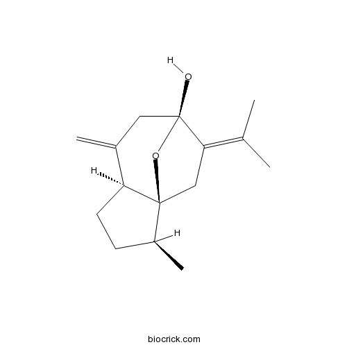 Isocurcumenol