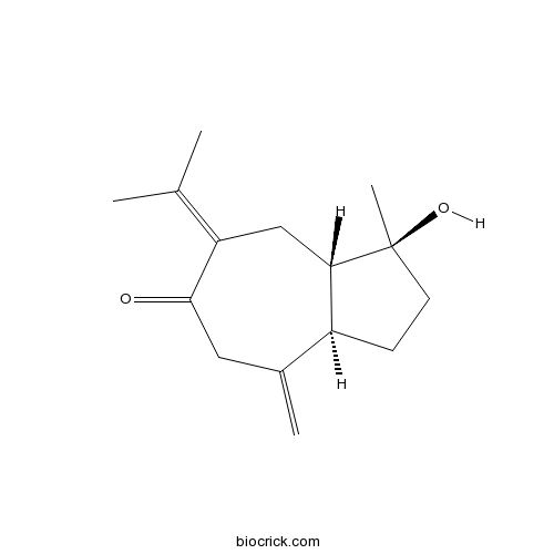 Isoprocurcumenol