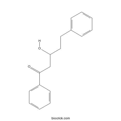 3-ヒドロキシ-1,5-ジフェニル-1-ヘプタノン