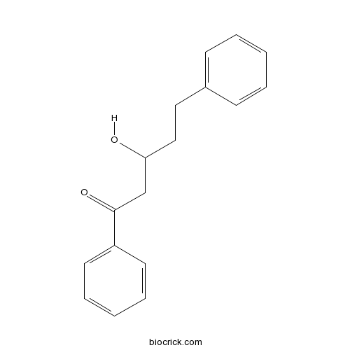 3-Hydroxy-1,5-diphenyl-1-pentanone