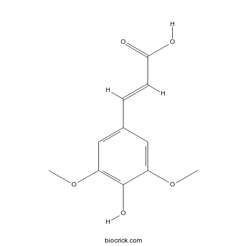 Sinapic acid