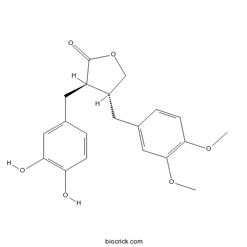 3'-O-Demethylarctigenin