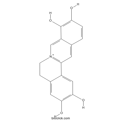 2,3,9,10-Tetrahydroxyberberine