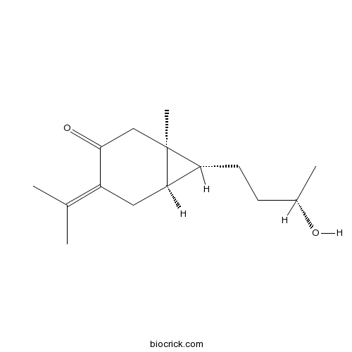 Dihydrocurcumenone