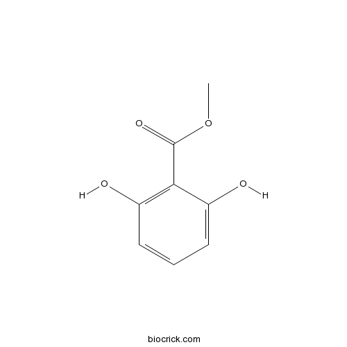 2,6-ジヒドロキシ安息香酸メチル