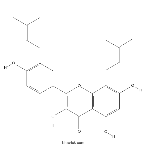 Broussoflavonol F