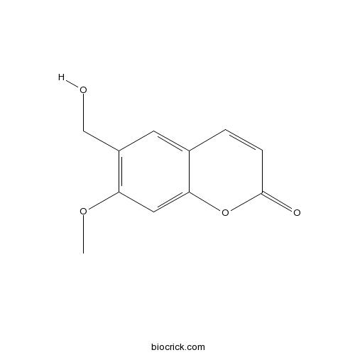 6-Hydroxymethylherniarin