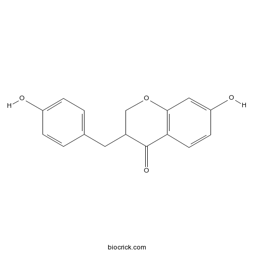7,4-ジヒドロキシホモイソフラバノン