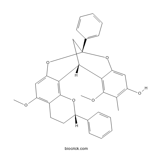 Dracoflavan C1