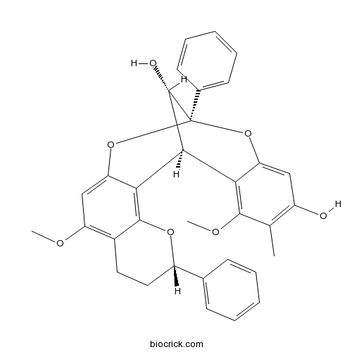 Dracoflavan B2