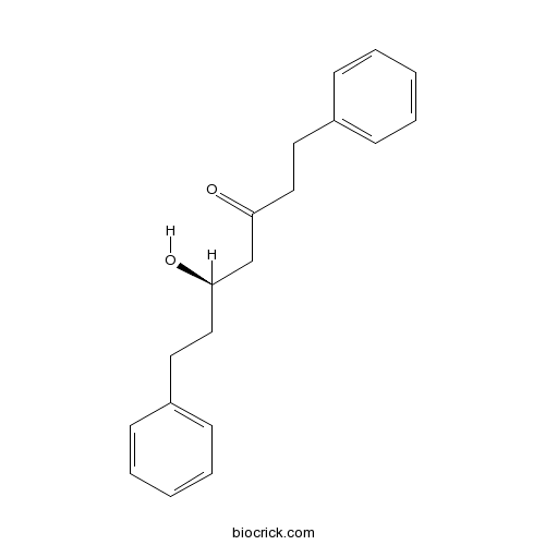 (R)-5-羟基-1,7-二苯基-3-庚酮