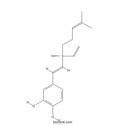 3-羟基补骨脂酚