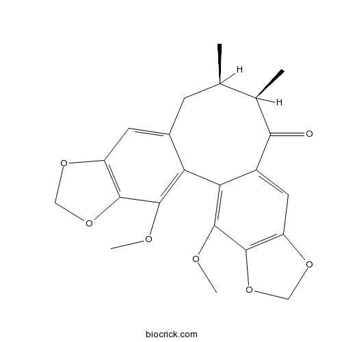 Schisanlignone D