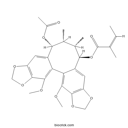 O-Acetylschisantherin L